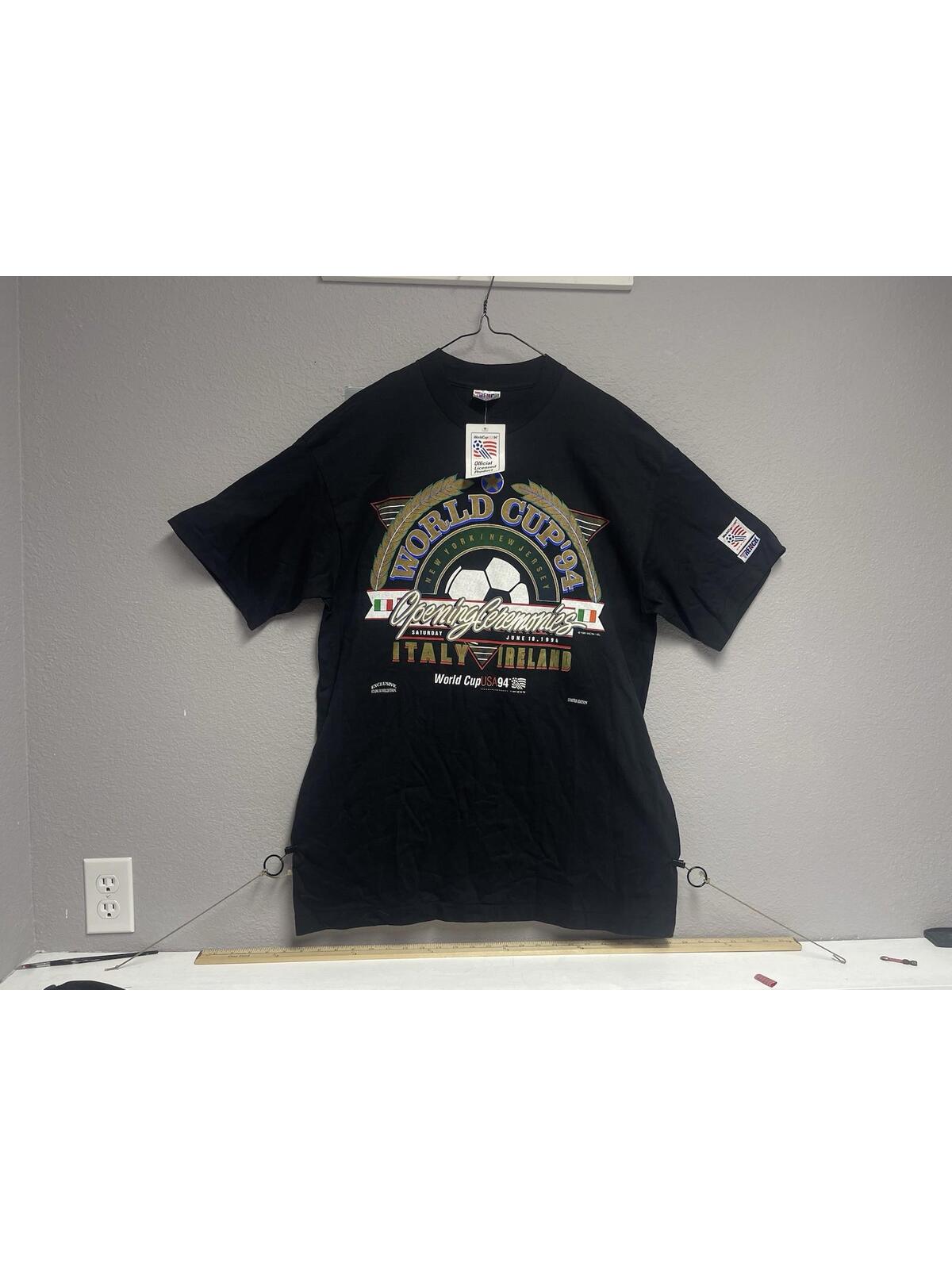 World Cup Usa 1994 TShirt Soccer Opening Ceremonies